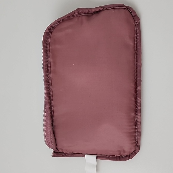 Sonia Kashuk Makeup Bag Mauve - Picture 4 of 13